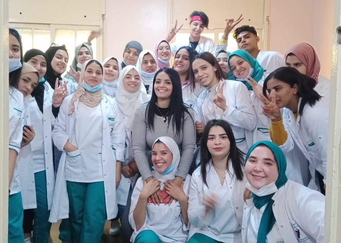 Partenariat hospitalier et stages cliniques EL KENDY HARITE